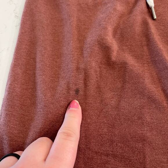 Vuori Brown Track Pants - Picture 7 of 9